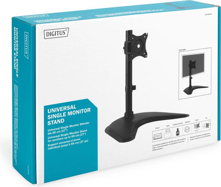 Produktbild Digitus DA-90346 (Tisch, 27")