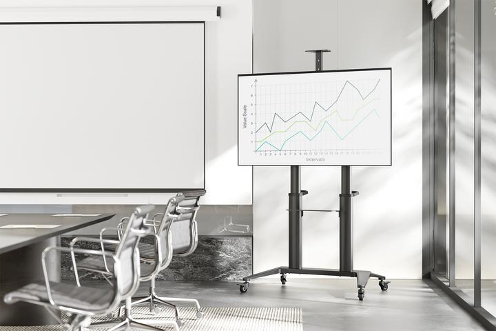 Immagine prodotto Digitus DA-90452 (Universale, 120", 140 kg)