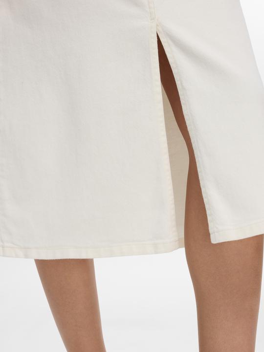 Image du produit Selected Femme Jupe midi en jean (34)