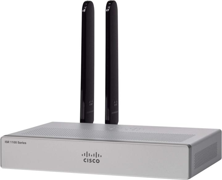 Actual product image Cisco ISR 1101 4P GE