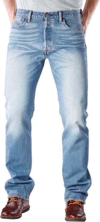 Actual product image Levis 501 Jeans the ben stretch (W40/L30)