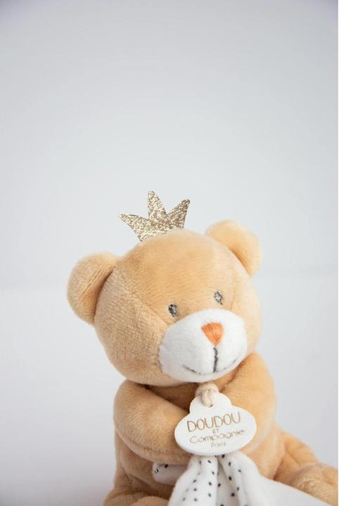 Image du produit Doudou et Compagnie Doudou Petit Prince Ours