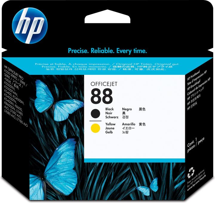 Image du produit HP 88 (CF, Y)