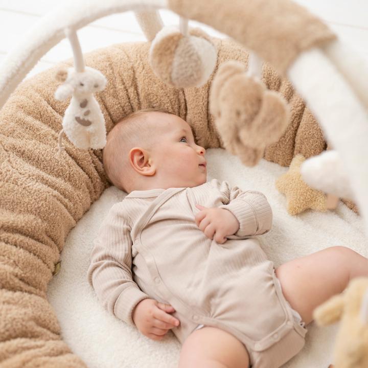 Produktbild Nattou Teddy Spielkissen mit Bogen