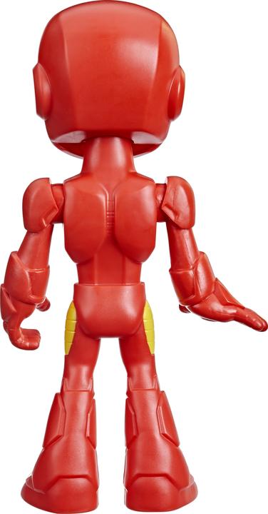 Immagine prodotto Hasbro Figura d'azione di Iron Man in formato super, giocattolo da supereroe per Ki