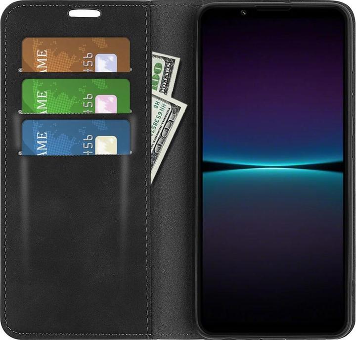 Actual product image Cover-Discount Sony Xperia 1 VI - Stand Flip Case Cover (Sony Xperia 1 VI)