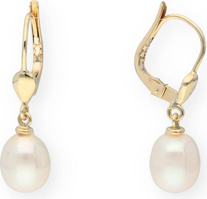 Actual product image Carat Pearls (Gold 9ct)