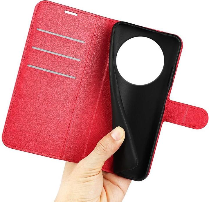 Actual product image Cover-Discount Leder Etui Hülle (Fee 7 Lite)