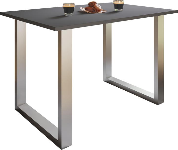 Ebuy24 Esstisch XonaU (110 x 50 x 76 cm)