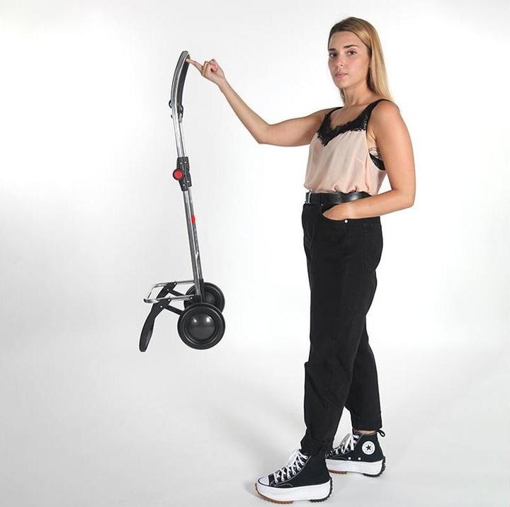Image du produit Rolser Chariot à provisions Big Polar 2 Kaki