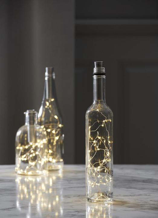 Actual product image Star Trading LED fairy lights Angel Hair (2 m)