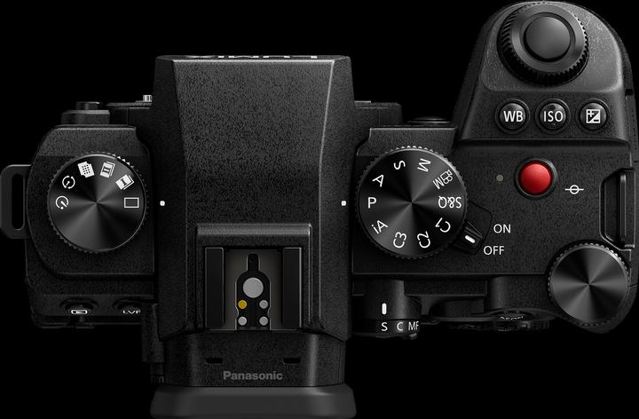 Actual product image Panasonic Lumix G9 II Kit (12 - 60 mm, 26.50 Mpx, Micro Four Thirds)