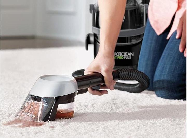 Actual product image Bissell SpotClean Pet Pro Plus Portable Spot Cleaner