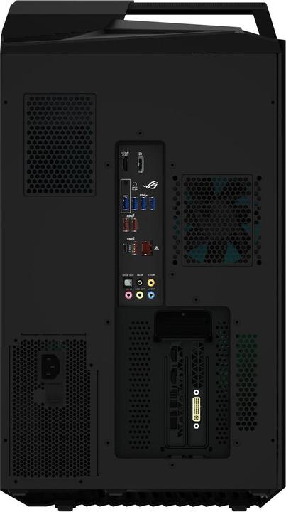 Produktbild ASUS ROG Strix GT35CG (Intel Core i7-11700KF, 16 GB, 1000 GB, GeForce RTX 3080)