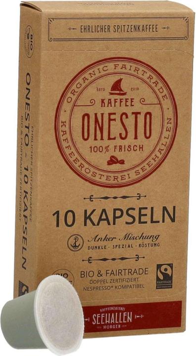 Image du produit Onesto 100% biodégradable (10 x Port.)