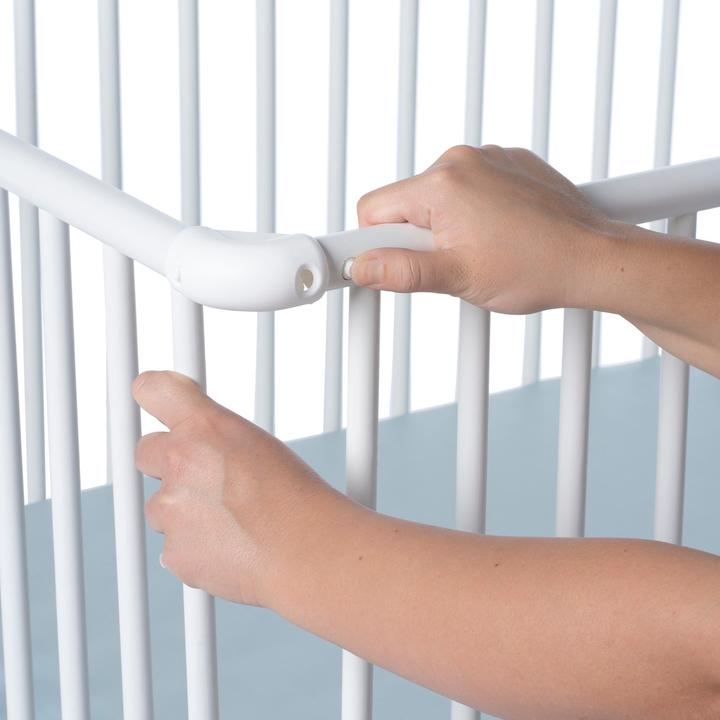 Actual product image Reer Playpen Belami Plus76x97 ws (96 cm, 76 cm)