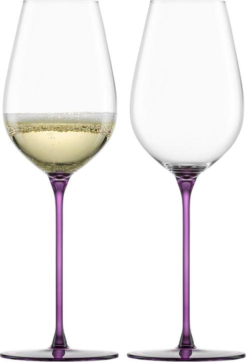 Eisch Inspire SensisPlus Allroundgläser (40 cl, 2 Glasses, White wine glasses)