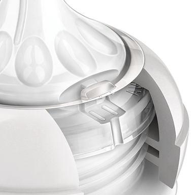 Actual product image Philips Avent Natural glass bottle (240 ml)