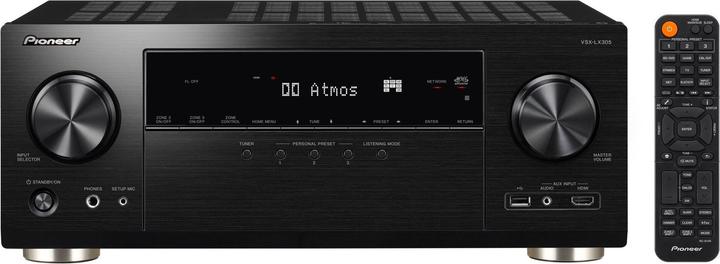 VSX-LX305 (9.2 Kanal, FM, DAB+)