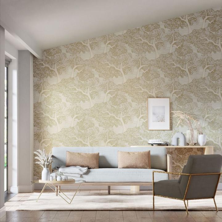 Produktbild Harlequin Tapete Eternal Eichenbaum
