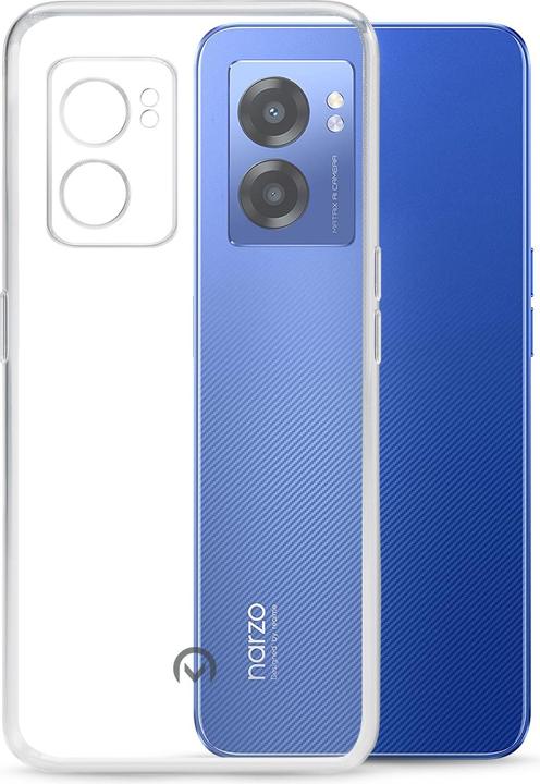 Actual product image Mobilize Jelly shell (Oppo A77 5G, Realme Narzo 50)