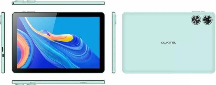 Image du produit Oukitel Tablette OT6 4/64 Green (3.98", 64 Go, Vert)