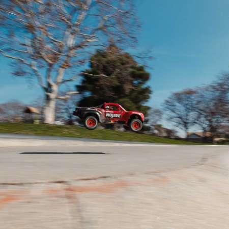 Actual product image Arrma Desert Truck Mojave Grom Mega 380 (RTR Ready-to-Run)