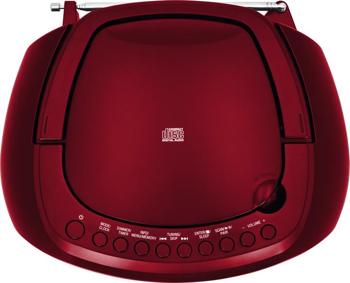 Produktbild TechniSat DigitRadio 1990 (DAB+, UKW, Bluetooth)