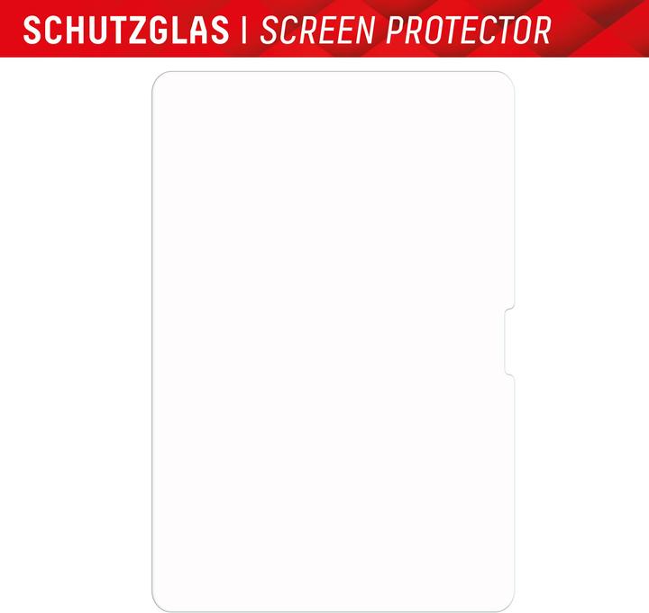 Immagine prodotto Displex Tablet Glass, Tablet Schutzglas (1 Pezzo/i, iPad Pro 13 2024 (M4))