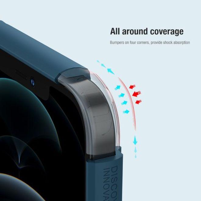 Produktbild Nillkin Super Frosted Shield Series (Apple iPhone 13)