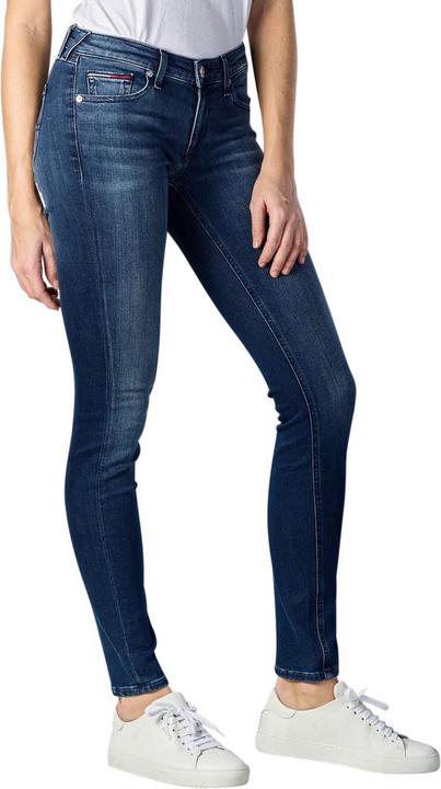 Actual product image Tommy Hilfiger Sophie Skinny niew niceville mid blue (W24/L30)