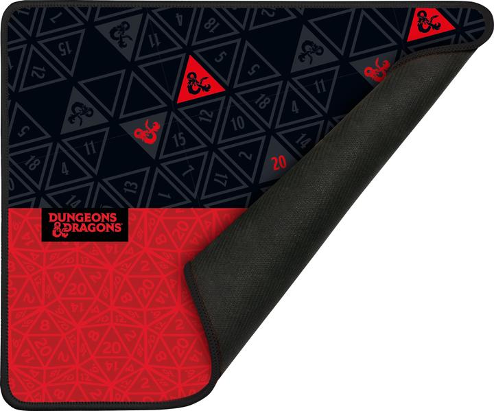 Produktbild Konix Dungeons + Dragons Mousepad (S)