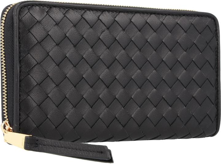 Actual product image Abro Piuma wallet leather 19 cm