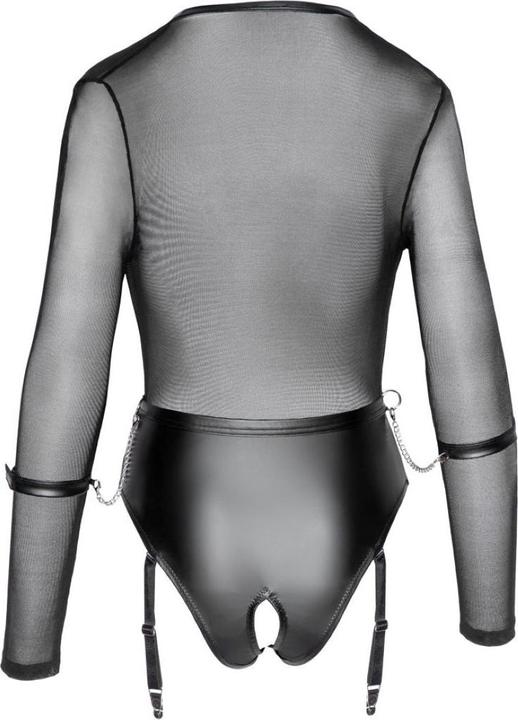Actual product image Cottelli Collection Body black XL (XL)