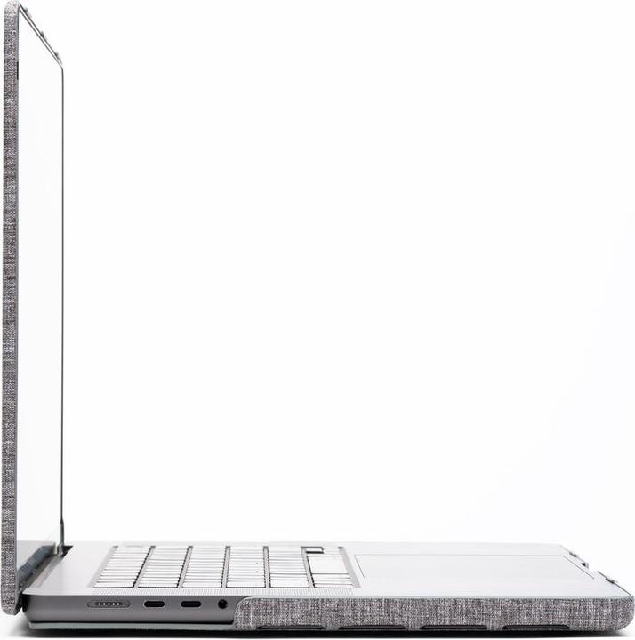 Produktbild Zagg Hard Case Apple Macbook Pro 13 M2/M1/2020 Frosted Black (13", Apple)