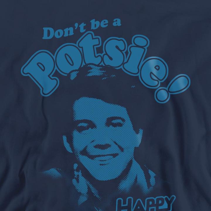 Produktbild Happy Days Don't Be a Potsy Sweatshirt (M)