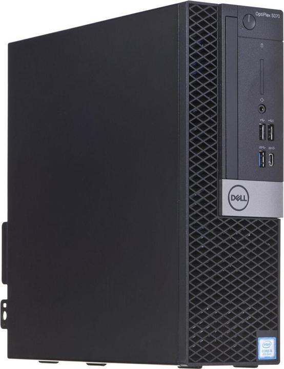 Immagine prodotto Dell OptiPlex 5070 (16 GB, SSD, 256 GB, B / Molto bene)