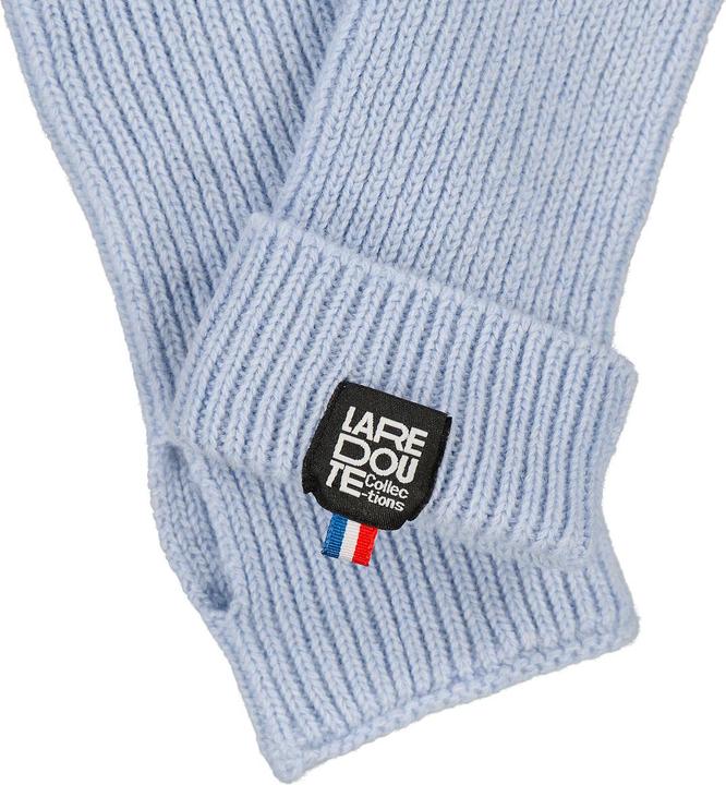 Image du produit La Redoute Collections Mi-gants en laine et cachemire (Taille unique)