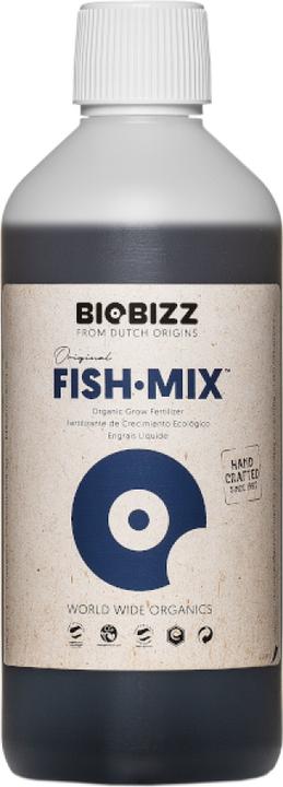 BioBizz Fish Mix (0.50 kg, 0.50 l)