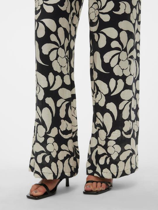 Actual product image Vero Moda VMGAJA High waist trousers Trousers (M)