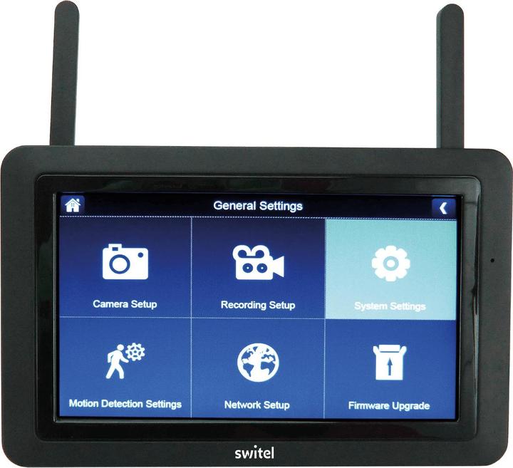Image du produit Switel Hsip6000 (1280 x 720 pixels)