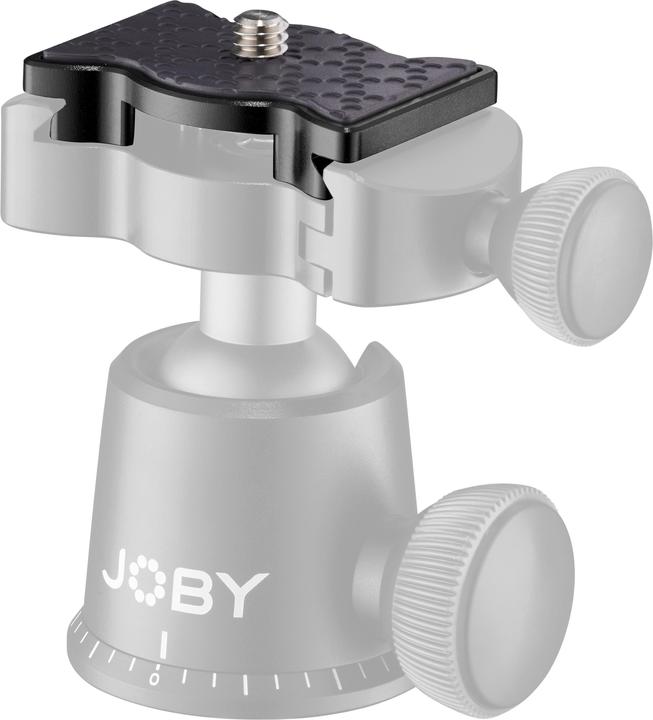Immagine prodotto Joby Piastra QR per GorillaPod 3K PRO (Piastra a sgancio rapido per treppiede)