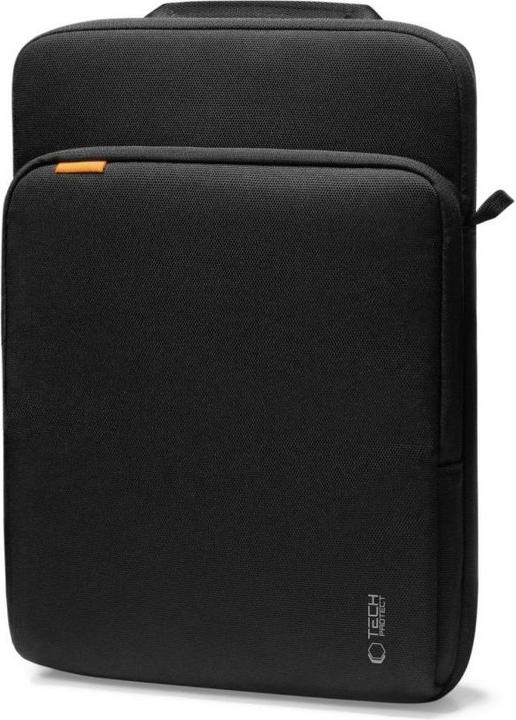Produktbild Tech-Protect Defender VR Laptoptasche 13-14 - Schwarz (14")