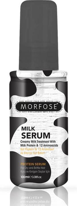 Morfose Milk Therapy Creamy Hair Serum 100ml (100 ml)
