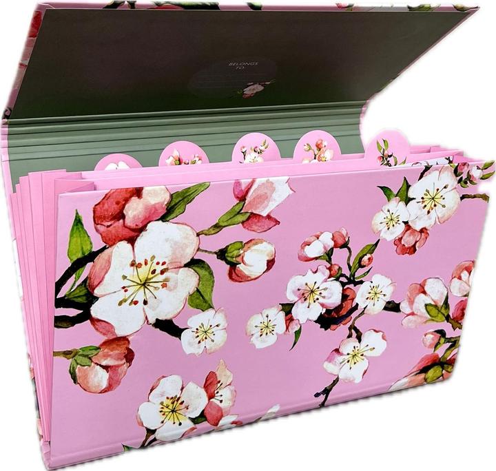 Immagine prodotto Cedon Set di cancelleria fiori di ciliegio.2037471 (100 pz.)