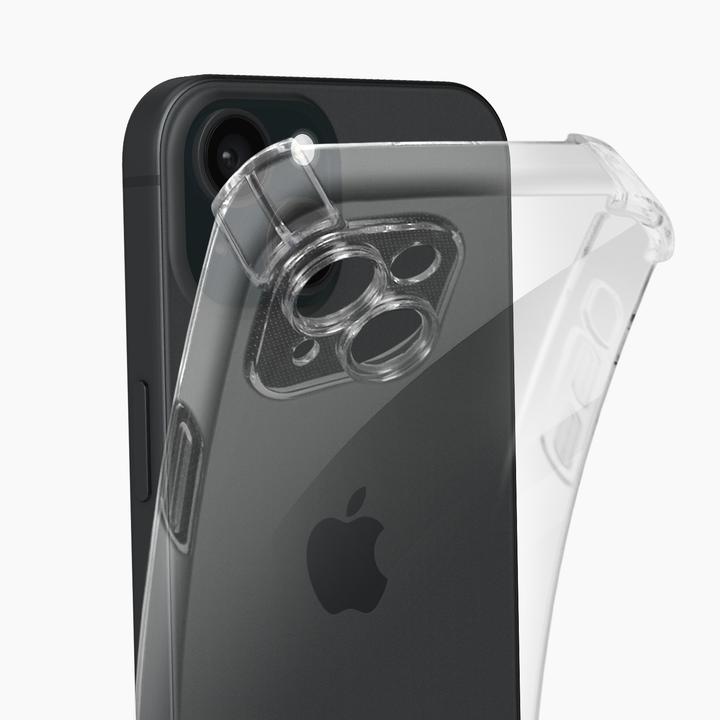 Image du produit Mayaxess Clear Protector Case Series (Apple iPhone 15)
