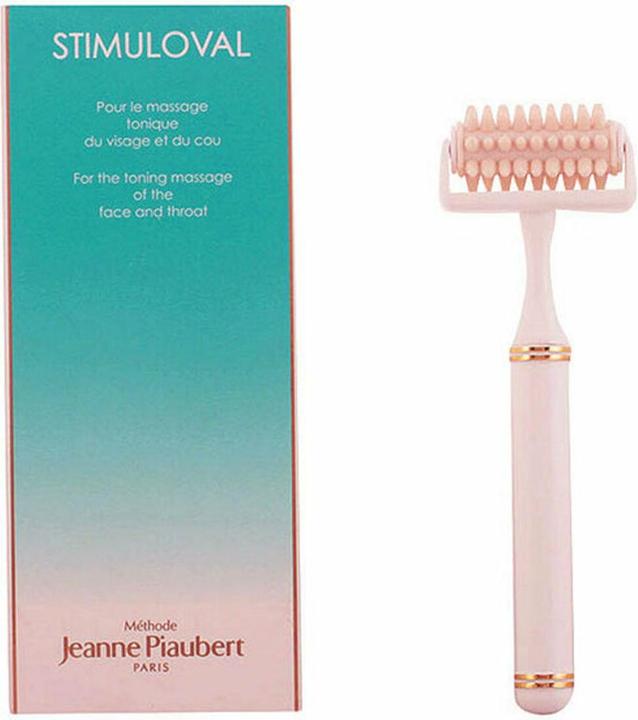 Méthode Jeanne Piaubert Stimuloval Massage tonifiant pour le visage et la gorge