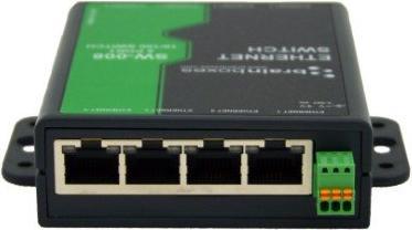 Produktbild Brainboxes 8 Port Unmanaged Ethernet (8 Ports)