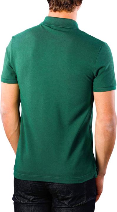 Produktbild Lacoste Polo Shirt Slim Short Sleeves vert (XXL)
