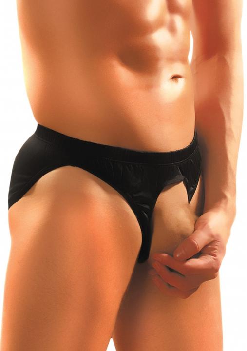 Male Power Pouchless Brief (One Size)